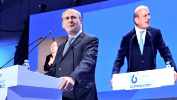 Χατζηδάκης: «Στις εκλογές θα ζητήσουμε ψήφο ρεαλιστικής ελπίδας, ψήφο προοπτικής»