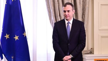 Χατζηβασιλείου: Η Ελλάδα έχει ζητήσει εξηγήσεις για το θαλάσσιο drone – Δεν θα δεχθούμε πολεμικές πράξεις στην Αν. Μεσόγε