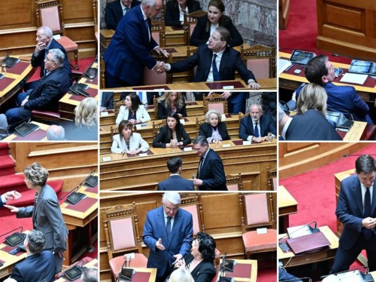 &Chi;&epsilon;&iota;&rho;&alpha;&psi;ί&epsilon;&sigmaf;, &chi;&alpha;&mu;ό&gamma;&epsilon;&lambda;&alpha; &kappa;&alpha;&iota;&hellip; &alpha;&lambda;&lambda;ό&kappa;&omicron;&tau;&epsilon;&sigmaf; &gamma;&epsilon;&iota;&tau;&omicron;&nu;ί&epsilon;&sigmaf; &ndash; &Tau;&alpha; &laquo;&delta;&iota;&alpha;&kappa;&omicron;&mu;&mu;&alpha;&tau;&iota;&kappa;ά&raquo; &pi;&eta;&gamma;&alpha;&delta;ά&kappa;&iota;&alpha; &mu;&epsilon; &phi;ό&nu;&tau;&omicron; &tau;&omicron;&nu; &Beta;&alpha;&rho;&theta;&omicron;&lambda;&omicron;&mu;&alpha;ί&omicron;
