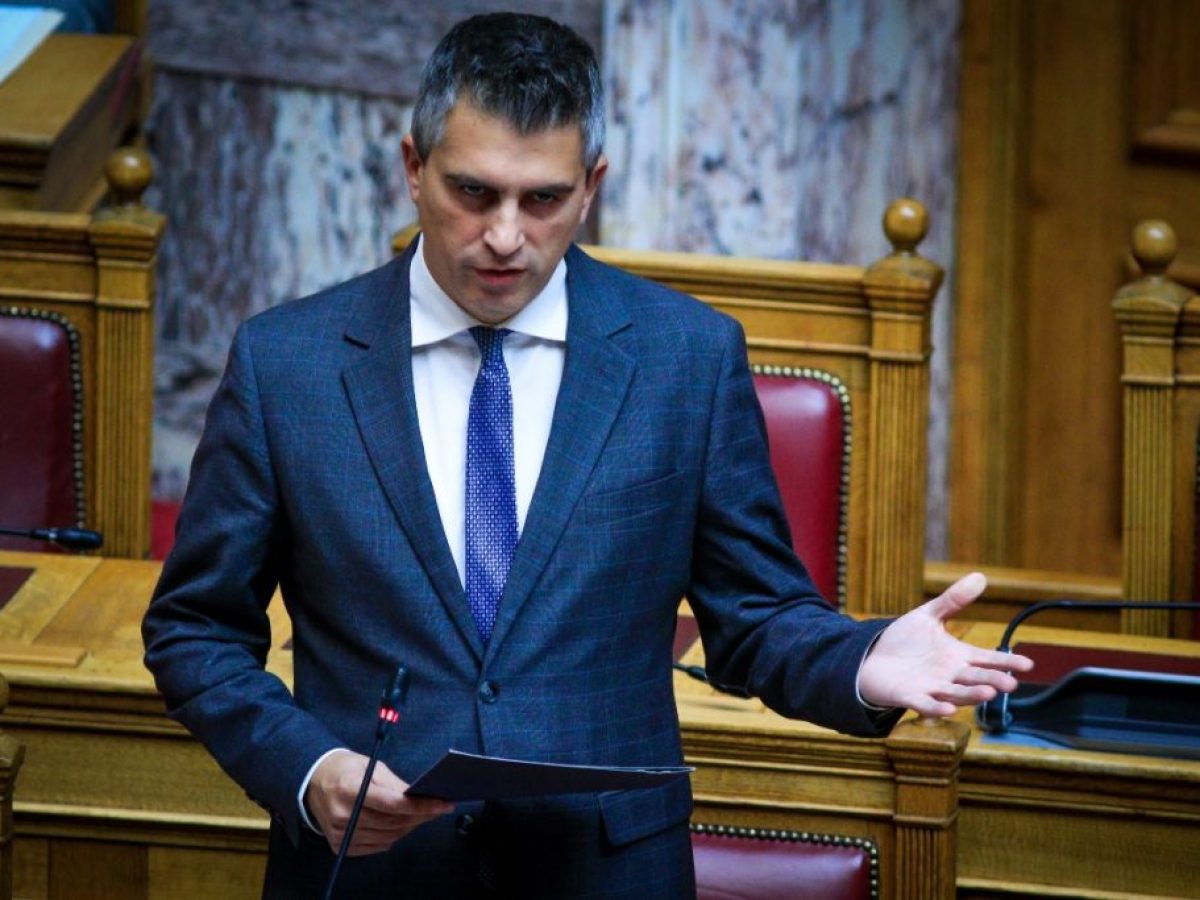 Χρ. Δήμας: Η ανάπτυξη των υποδομών λειτουργεί καταλυτικά για την κτηματαγορά