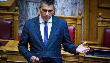 Χρ. Δήμας: Η ανάπτυξη των υποδομών λειτουργεί καταλυτικά για την κτηματαγορά
