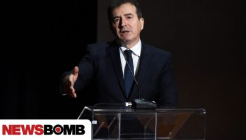Χρυσοχοΐδης: Έρχεται νομοθετική ρύθμιση για τα ηλεκτρικά πατίνια