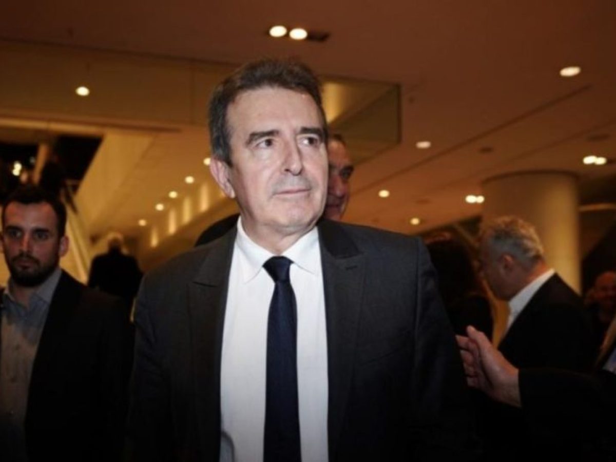 Χρυσοχοΐδης για το Final Four: “Είναι δύσκολο εγχείρημα” -“Θα πάω στο ΟΑΚΑ για να κάνω αυτοψία”