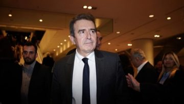 Χρυσοχοΐδης για το Final Four: “Είναι δύσκολο εγχείρημα” -“Θα πάω στο ΟΑΚΑ για να κάνω αυτοψία”