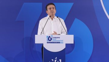 Χρυσοχοΐδης: Η ασφάλεια εμπεδώνεται κάθε μέρα όλο και περισσότερο
