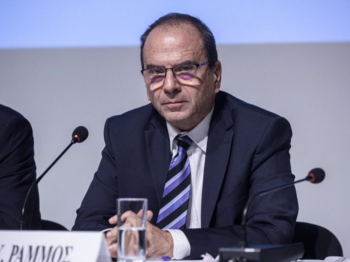 Χρήστος Ράμμος: Διαψεύδει τα σενάρια για εμπλοκή του στην πολιτική – «Δεν με αφορά και μου είναι εντελώς ξένο»
