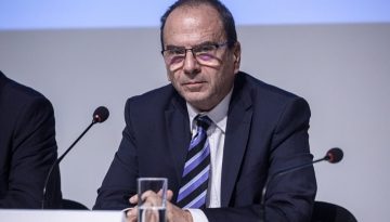Χρήστος Ράμμος: Διαψεύδει τα σενάρια για εμπλοκή του στην πολιτική – «Δεν με αφορά και μου είναι εντελώς ξένο»