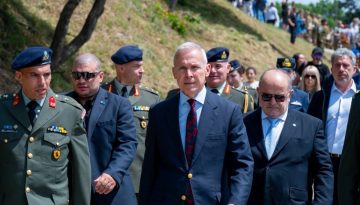 Δαβάκης από το Ρούπελ: «Τα οχυρά δεν παραδίνονται, καταλαμβάνονται»