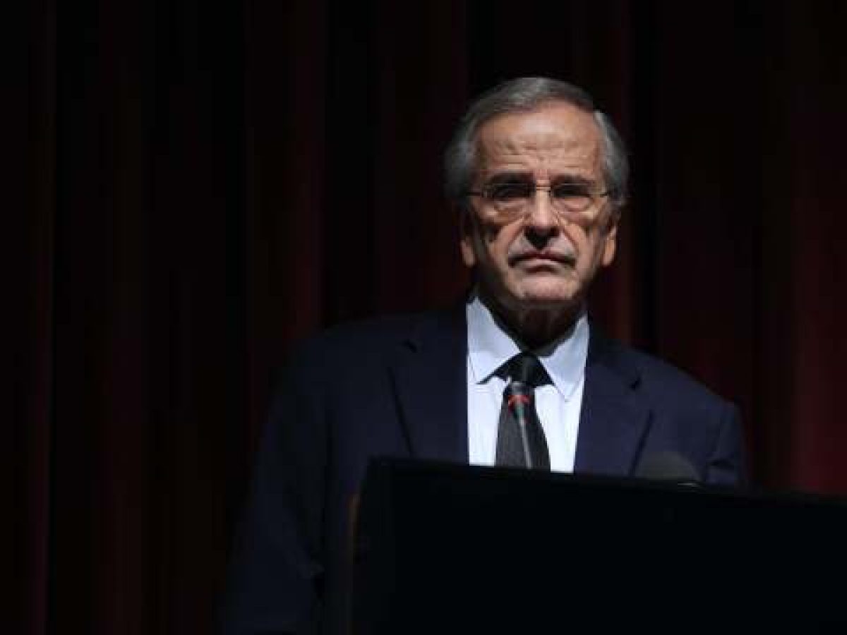 Δεν θα προχωρήσει τελικά σε μηνύσεις ο Αντώνης Σαμαράς για την υπόθεση των υποκλοπών – Όλο το παρασκήνιο