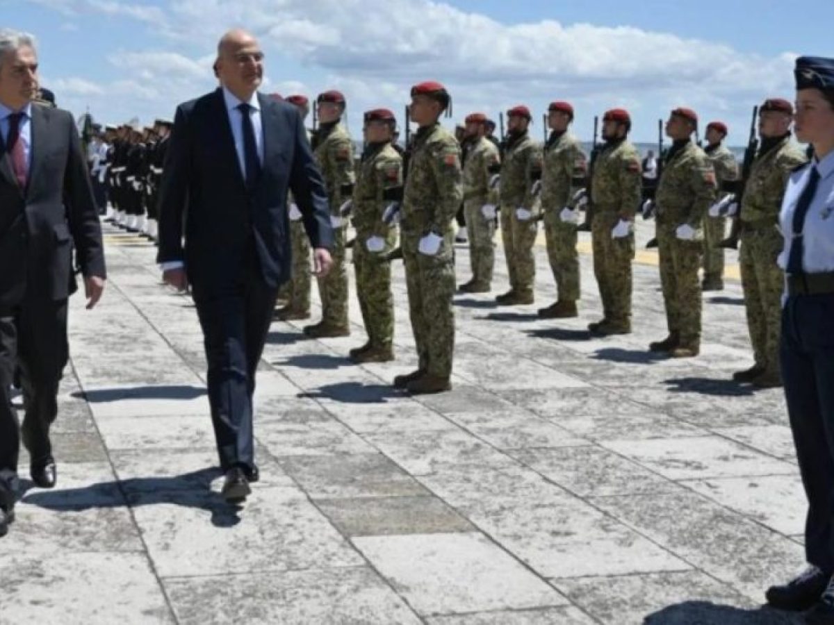 Δένδιας: Εξαιρετικές οι σχέσεις Ελλάδας και Πορτογαλίας