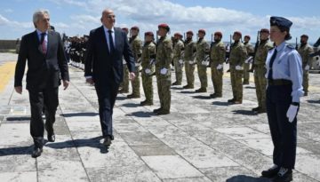 Δένδιας: Εξαιρετικές οι σχέσεις Ελλάδας και Πορτογαλίας