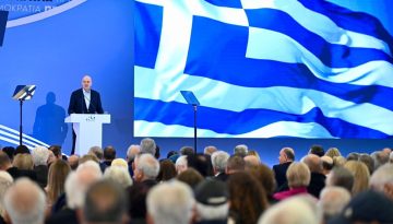 Δένδιας για drone: «Ξέρουμε τι είναι και τι περιέχει» – ΠαΣοΚ: «Ξεφραγο αμπέλι η χώρα»