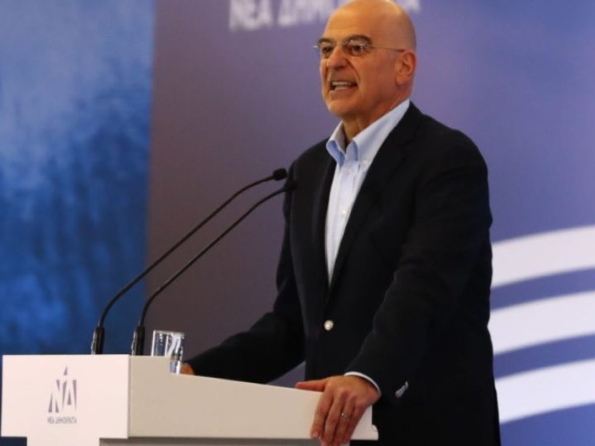 &Delta;έ&nu;&delta;&iota;&alpha;&sigmaf; &gamma;&iota;&alpha; drones &kappa;&alpha;&iota; Ά&mu;&upsilon;&nu;&alpha;: &laquo;&Eta; &Epsilon;&lambda;&lambda;ά&delta;&alpha; &delta;&epsilon;&nu; έ&chi;&epsilon;&iota; &tau;ί&pi;&omicron;&tau;&alpha; &nu;&alpha; &zeta;&eta;&lambda;έ&psi;&epsilon;&iota; &alpha;&pi;ό &kappa;&alpha;&nu;έ&nu;&alpha;&nu;&raquo;