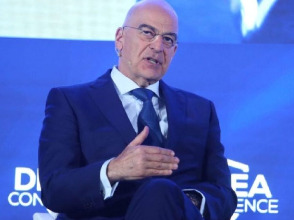 Δένδιας για Ορμούζ: “Πιθανή ελληνική παρουσία” – Μήνυμα ισχύος και προς Τουρκία