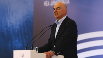 Δένδιας για Άλωση της Κωνσταντινούπολης: Η πολιτισμική κληρονομιά της βυζαντινής περιόδου παραμένει ζωντανή