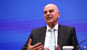 Δένδιας: Η Ουκρανία οφείλει να ζητήσει συγγνώμη για το drone – αποστάσεις από τα «ήρεμα νερά»