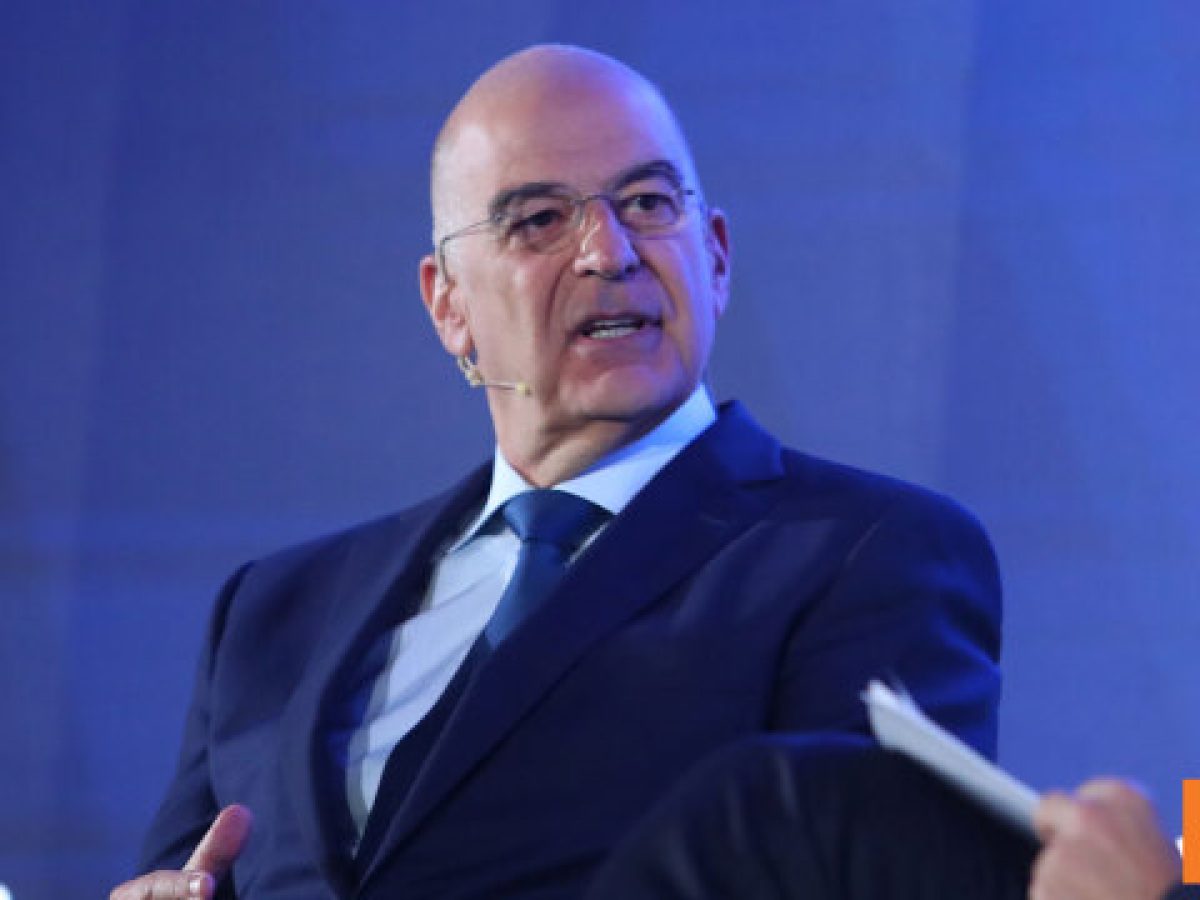 Δένδιας: Νέα πραγματικότητα στις Ένοπλες Δυνάμεις, αυξημένη συμμετοχή της εγχώριας αμυντικής βιομηχανίας στα εξοπλιστικά
