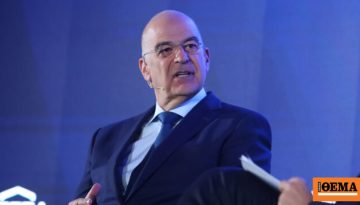 Δένδιας: Νέα πραγματικότητα στις Ένοπλες Δυνάμεις, αυξημένη συμμετοχή της εγχώριας αμυντικής βιομηχανίας στα εξοπλιστικά