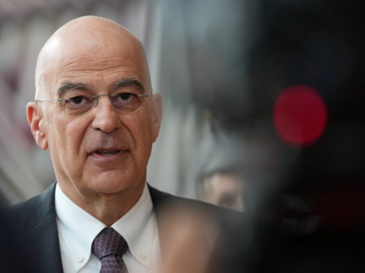 Δένδιας: Ουκρανικό το drone στη Λευκάδα – Εξαιρετικά σοβαρό θέμα