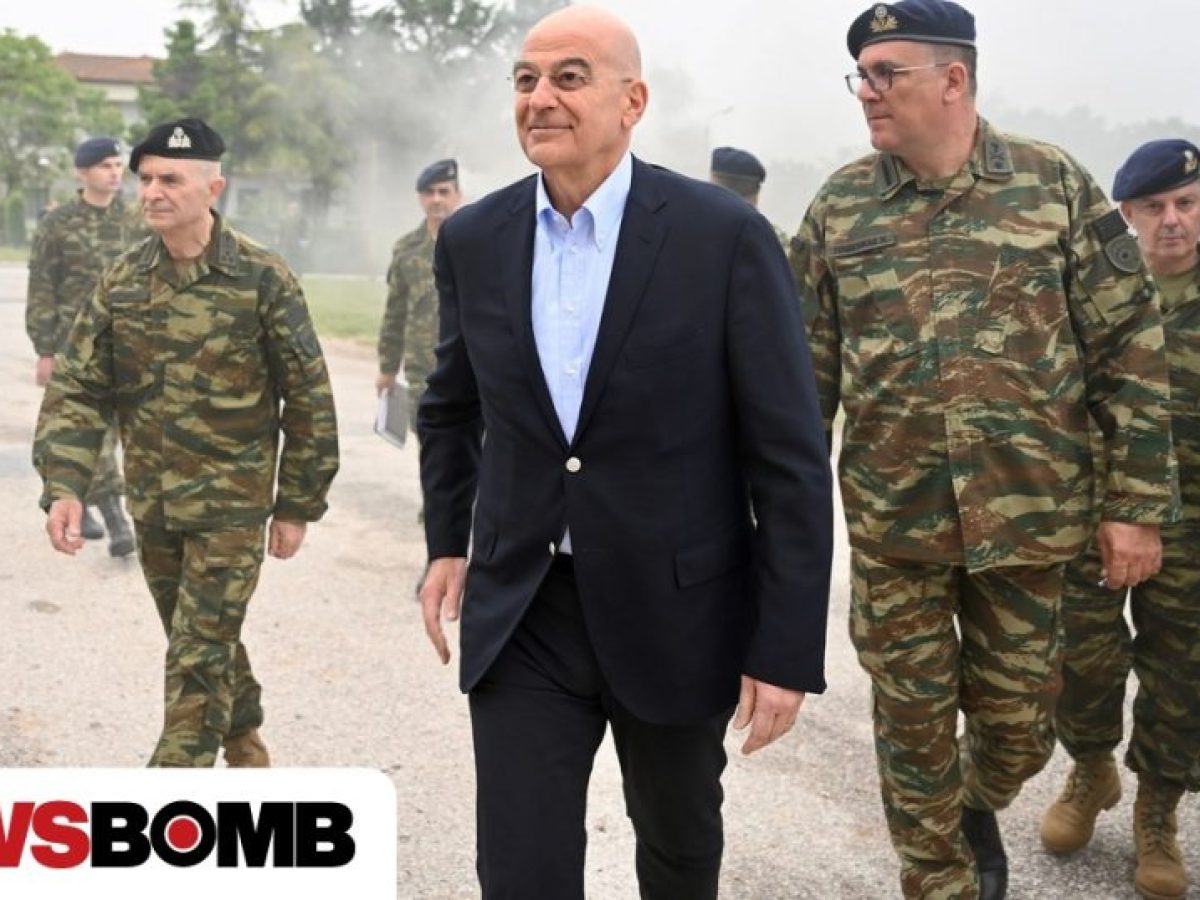Δένδιας: Σε εκδήλωση μνήμης για τους πεσόντες Έλληνες Μουσουλμάνους του Β’ Παγκοσμίου Πολέμου
