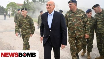 Δένδιας: Σε εκδήλωση μνήμης για τους πεσόντες Έλληνες Μουσουλμάνους του Β’ Παγκοσμίου Πολέμου