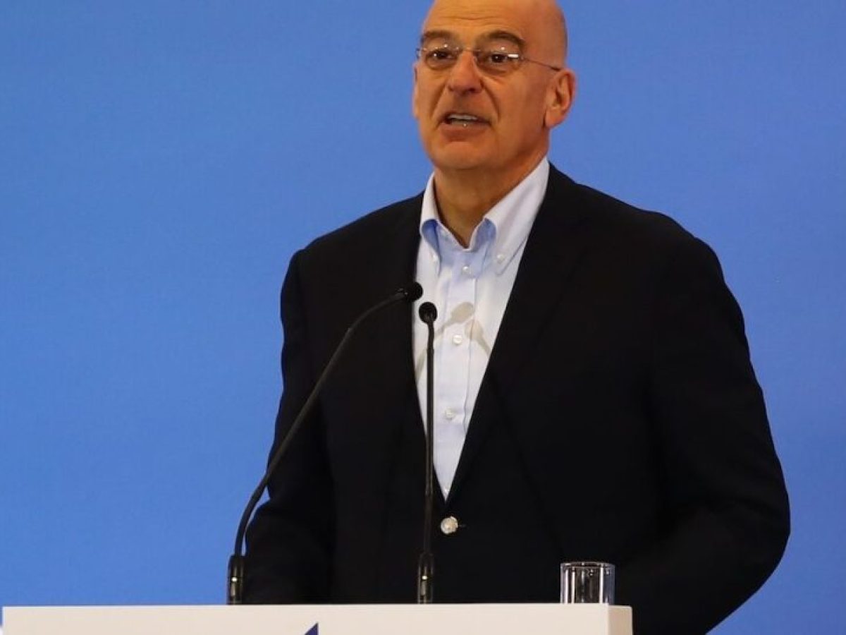 Δένδιας: «Ξέρουμε τι είναι και τι περιέχει το drone στη Λευκάδα»