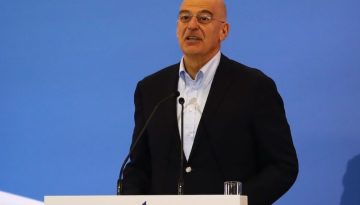 Δένδιας: «Ξέρουμε τι είναι και τι περιέχει το drone στη Λευκάδα»