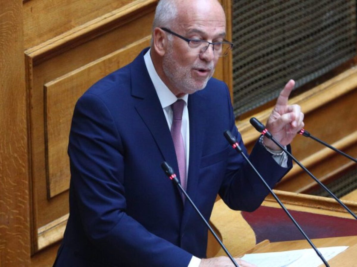 Διαδικασίες – εξπρές για την εκδίκαση υποθέσεων βουλευτών: Στη Βουλή τροπολογία Φλωρίδη