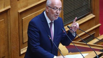 Διαδικασίες – εξπρές για την εκδίκαση υποθέσεων βουλευτών: Στη Βουλή τροπολογία Φλωρίδη