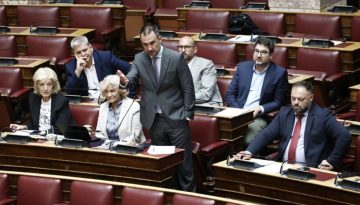 Διαλύεται η ΚΟ της Νέας Αριστεράς: Ποιοι βουλευτές της ανεξαρτητοποιούνται