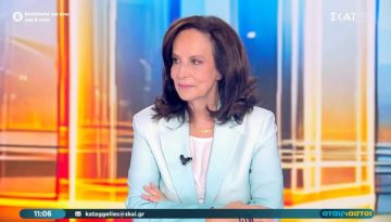 Διαμαντοπούλου για Τσίπρα: Δεν είμαστε Λωτοφάγοι – δεν μπορεί να συνεργαστεί μαζί μας