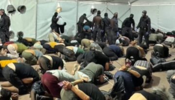 Διάβημα του ΥΠΕΞ στο Ισραήλ: Άμεση απελευθέρωση των Ελλήνων πολιτών – Απαράδεκτη και καταδικαστέα η συμπεριφορά του Μπεν