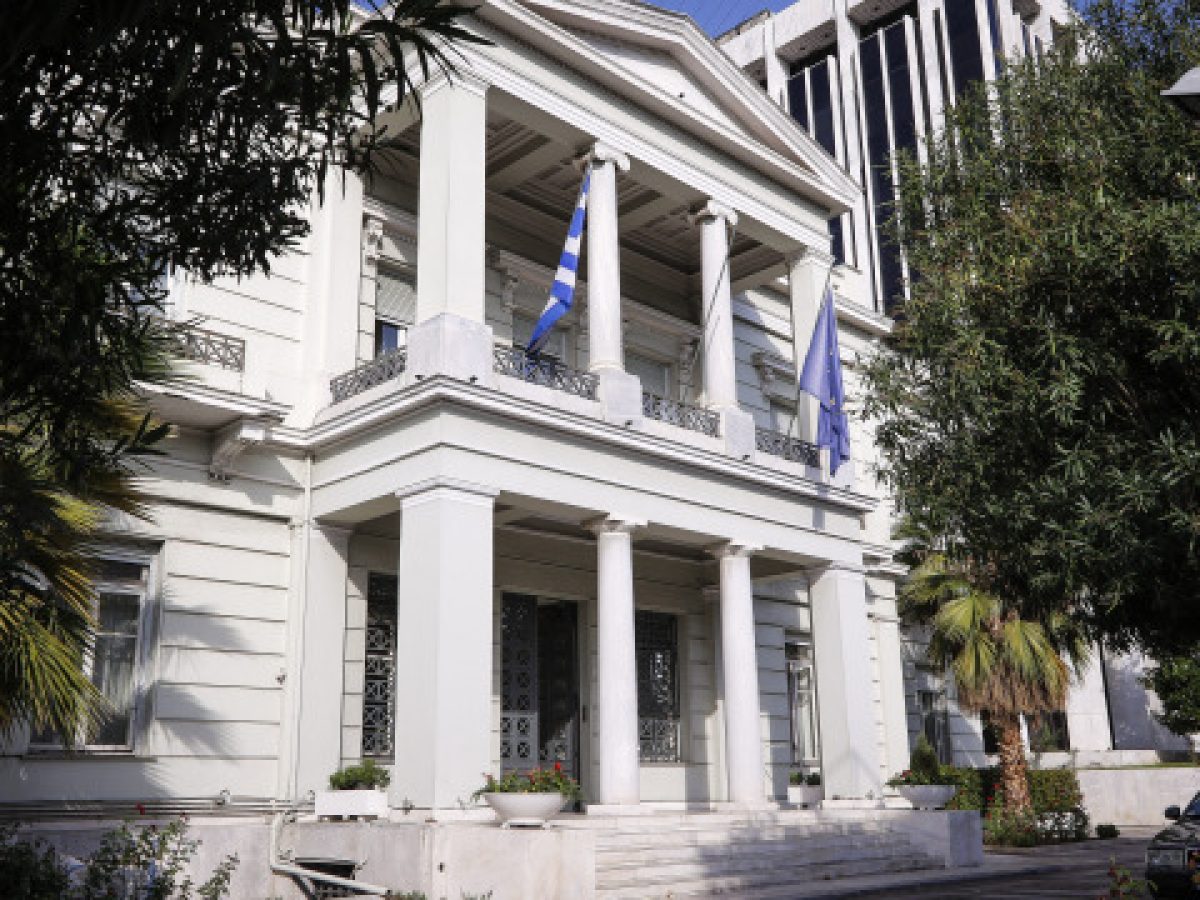 Διάβημα του ΥΠΕΞ στο Ισραήλ για την συμπεριφορά του Υπ. Εθνικής Ασφάλειας  στον στολίσκο «Global Sumud Flotilla»