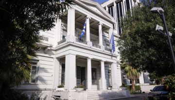 Διάβημα του ΥΠΕΞ στο Ισραήλ για την συμπεριφορά του Υπ. Εθνικής Ασφάλειας  στον στολίσκο «Global Sumud Flotilla»