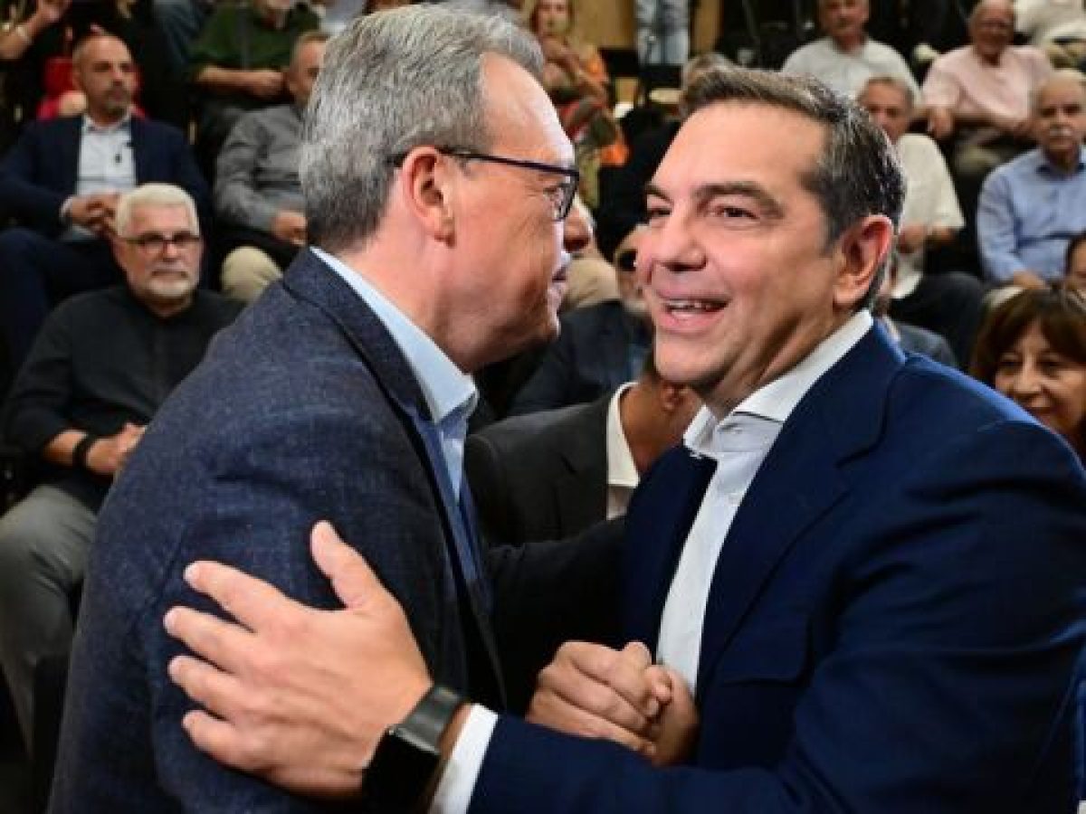 &Delta;&iota;&chi;ά&zeta;&epsilon;&iota; &tau;&omicron;&nu; &Sigma;&Upsilon;&Rho;&Iota;&Zeta;&Alpha; &tau;&omicron; &epsilon;&rho;ώ&tau;&eta;&mu;&alpha; &tau;&eta;&sigmaf; &alpha;&upsilon;&tau;ό&nu;&omicron;&mu;&eta;&sigmaf; &kappa;&alpha;&theta;ό&delta;&omicron;&upsilon; &tau;&omicron;&upsilon; &kappa;ό&mu;&mu;&alpha;&tau;&omicron;&sigmaf; &sigma;&tau;&iota;&sigmaf; &epsilon;&kappa;&lambda;&omicron;&gamma;έ&sigmaf; &ndash; &Zeta;&upsilon;&mu;ώ&sigma;&epsilon;&iota;&sigmaf; &mu;&epsilon;&tau;ά &tau;&omicron; &Pi;&rho;&omega;&tau;&omicron;&mu;&alpha;&gamma;&iota;ά&tau;&iota;&kappa;&omicron; &mu;&alpha;&nu;&iota;&phi;έ&sigma;&tau;&omicron;