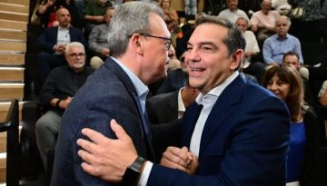 Διχάζει τον ΣΥΡΙΖΑ το ερώτημα της αυτόνομης καθόδου του κόμματος στις εκλογές – Ζυμώσεις μετά το Πρωτομαγιάτικο μανιφέστο