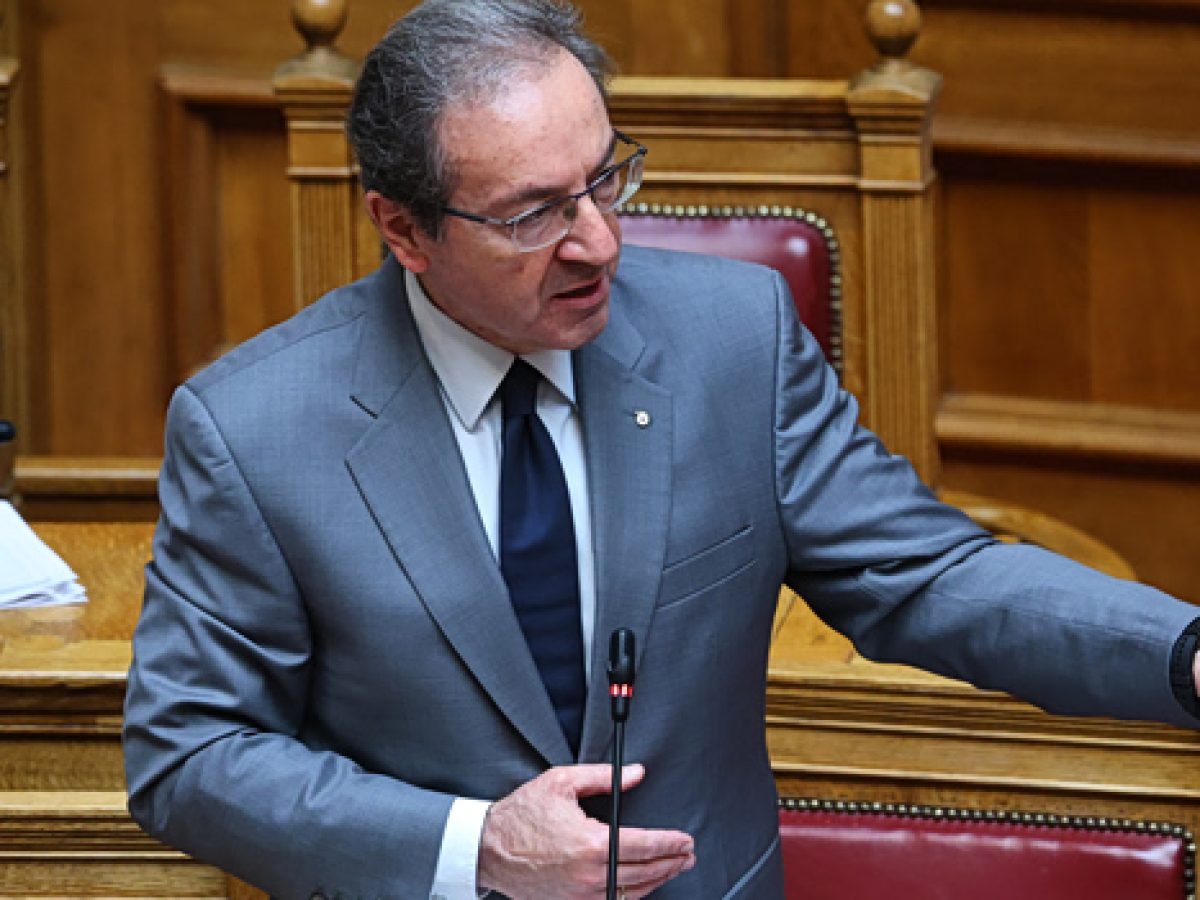 Διευκρινίσεις Μπουγά για την Ευρωπαϊκή Εισαγγελία – «Η τροπολογία δεν επηρεάζει τις αρμοδιότητές της»