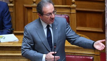 Διευκρινίσεις Μπουγά για την Ευρωπαϊκή Εισαγγελία – «Η τροπολογία δεν επηρεάζει τις αρμοδιότητές της»