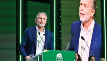 Διεύρυνση ΠΑΣΟΚ: Νέες ενστάσεις για τη διεύρυνση και τα όρια θητειών – Το μπλόκο στην επιστροφή Τζάκρη από την πλευρά Γερ