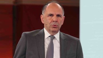 Δηλώσεις Γεραπετρίτη για Τουρκία, ΑΟΖ και για Θαλάσσιο Χωροταξικό Σχεδιασμό