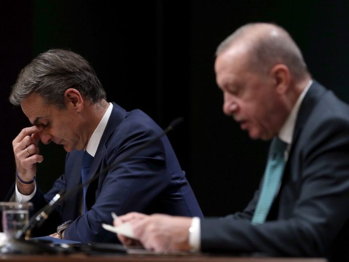 Δηλώσεις Μητσοτάκη για τα «ήρεμα νερά» στο Αιγαίο και την κατάσταση στον Έβρο