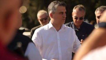 Δήμας: Το επόμενο διάστημα οι προσωρινοί ανάδοχοι για τα έργα ΣΔΙΤ: Θεσσαλονίκη – Έδεσσα και Δράμα – Αμφίπολη