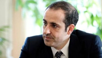 Δημητριάδης: «Ανέλαβα την ευθύνη για την παράταξη και την πατρίδα»