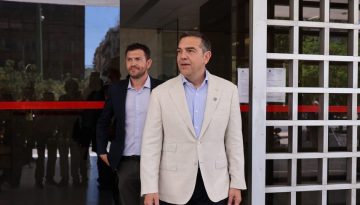 Δημοσκόπηση Interview: Πρώτη η ΝΔ, δεύτερη η ΕΛΑΣ του Αλέξη Τσίπρα – Με ποσοστό 8,5% το ΠΑΣΟΚ στην τρίτη θέση
