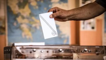 Δημοσκόπηση Marc: Στο 32,2% η ΝΔ στην εκτίμηση ψήφου έναντι 13,5% του ΠΑΣΟΚ, μόνιμη «πληγή» η ακρίβεια