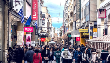 Δημοσκόπηση Opinion Poll: Η ακρίβεια βασικό πρόβλημα – Τι απαντούν οι πολίτες για εκλογές