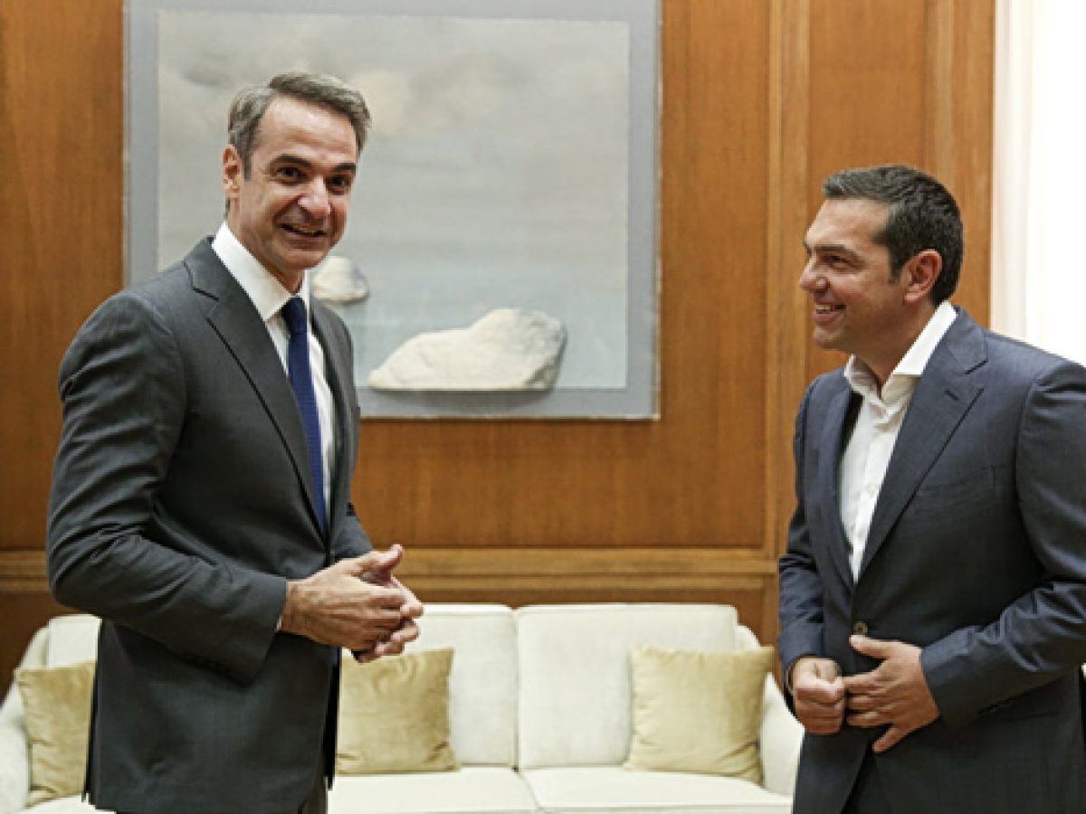 Δημοσκόπηση: Στη δεύτερη θέση η ΕΛΑΣ – Ο Τσίπρας ισχυρότερος αντίπαλος του Μητσοτάκη – Μάχη ΠΑΣΟΚ με Καρυστιανού για την