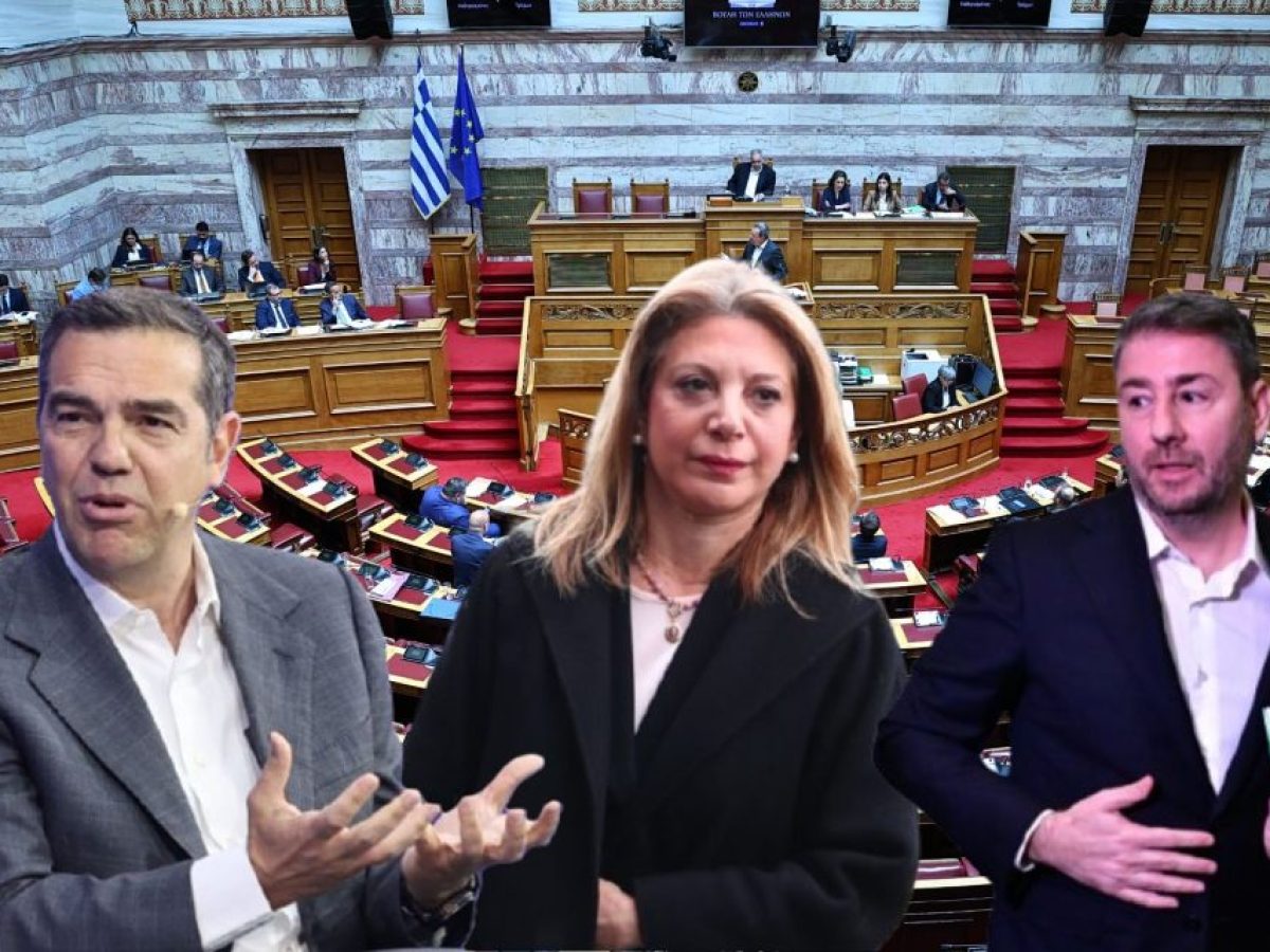 Δημοσκοπήσεις: Πού βρίσκονται Τσίπρας και Καρυστιανού – Κλιμακώνει ο Ανδρουλάκης