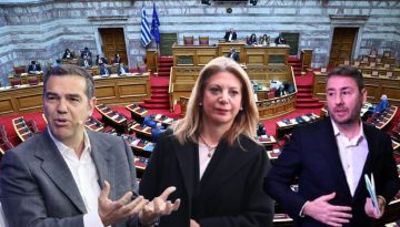 Δημοσκοπήσεις: Πού βρίσκονται Τσίπρας και Καρυστιανού – Κλιμακώνει ο Ανδρουλάκης