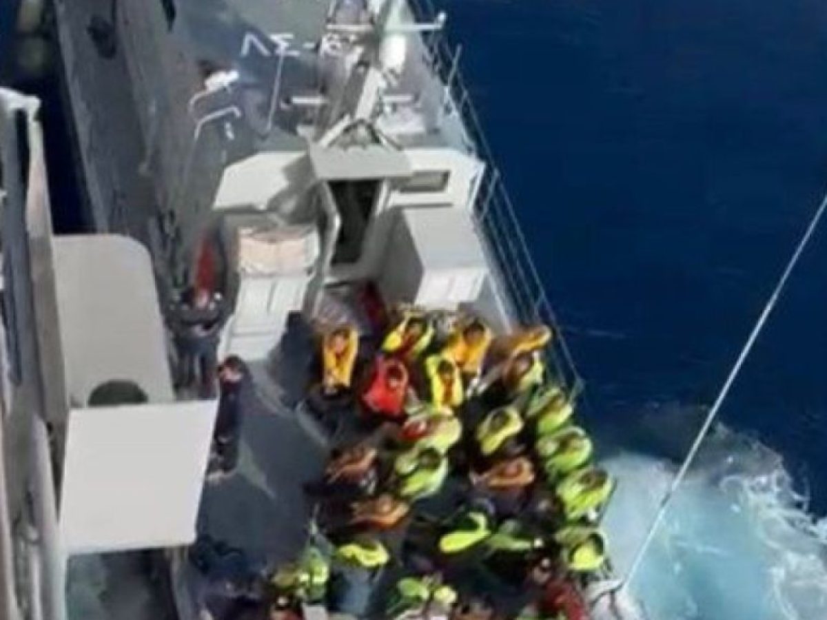 Δύο μέλη του «Global Sumud Flotilla» οδηγούνται στο Ισραήλ για ανάκριση – Τι αναφέρει το Τελ Αβίβ